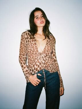 Realisation Par The Bianca Top in Wild